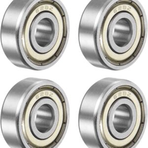 628 ZZ Bearing