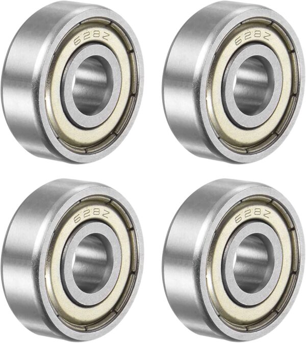 628 ZZ Bearing